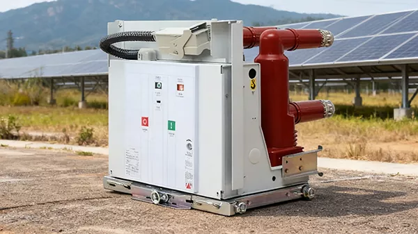 Vysokonapäťové elektrické komponenty