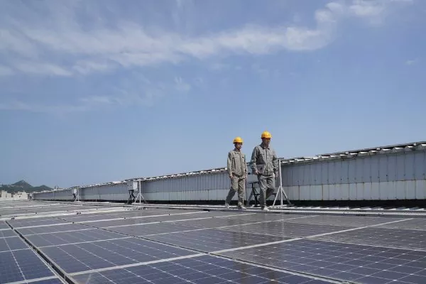 Taizhou Hongchuang Electric Power Group Co, Ltd Projekt energetického inžinierstva